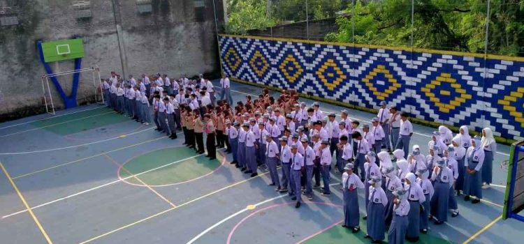 SMK Bina Taruna Gelar Lomba Antar Kelas dalam Semarak Hari Sumpah Pemuda 2025